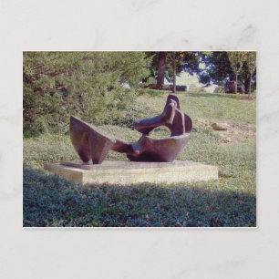 Carte Postale Sculpture à Kansas City