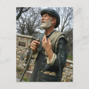 Carte postale SD de McKennan Park Sioux Falls