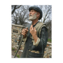 Carte postale SD de McKennan Park Sioux Falls