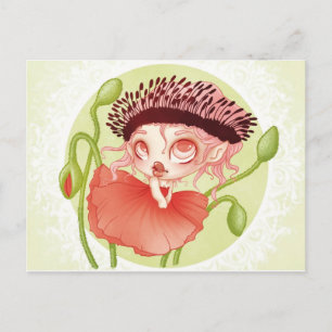 Carte Postale SD_LouCoquelicot