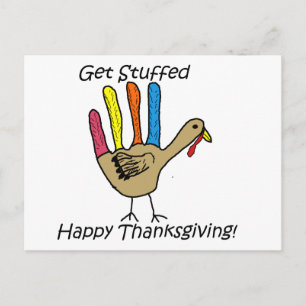 Carte Postale Se fourrer