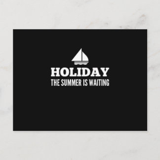 Carte Postale Sea Beach Summer Sun Surf Nature Vacances