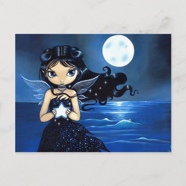 Carte postale "Sea Star" (Devant)