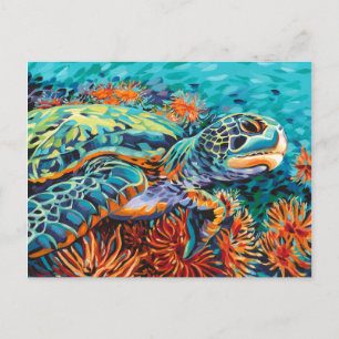 Carte Postale Sea Sweethee I