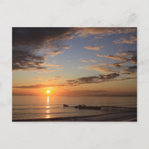 Carte Postale Seacliff State Park, Aptos...