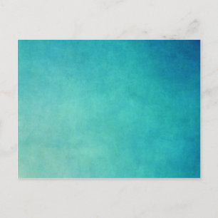 Carte Postale seafoam, aigue-marine, arrière - plan, motif,