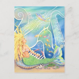 Carte Postale Séances Seacool