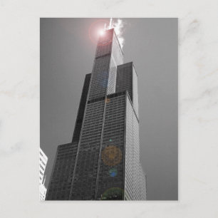 Carte postale Sears Tower 2