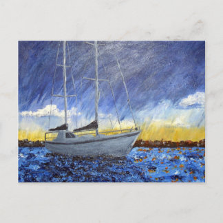 Carte postale Sea's Lullaby