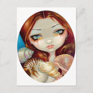 Carte postale "Seashell Beauty"