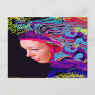 Carte Postale Seasons de your mind