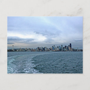 Carte Postale Seattle