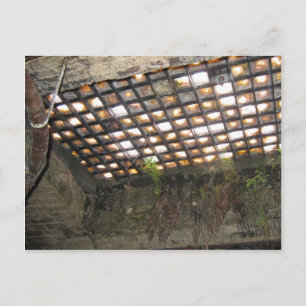 Carte Postale Seattle Underground