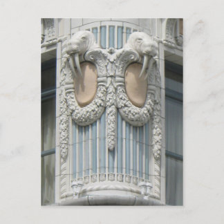 Carte Postale Seattle Walrus