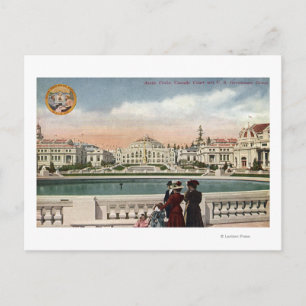 Carte Postale Seattle, Washington - Arctic Circle