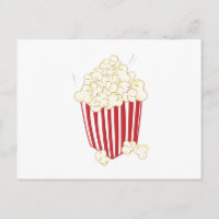 Seau De Popcorn