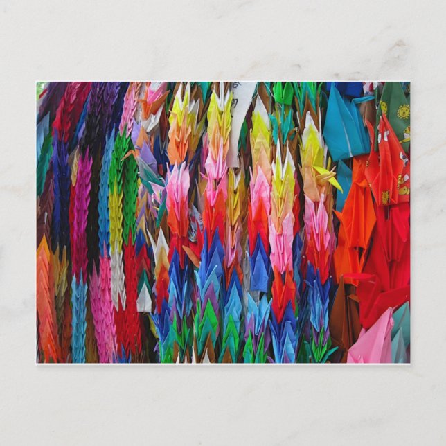 Carte Postale Sebazuru (Devant)