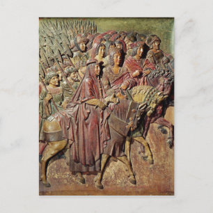 Carte Postale Secours