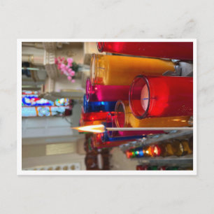 Carte Postale S'écraser instantanément