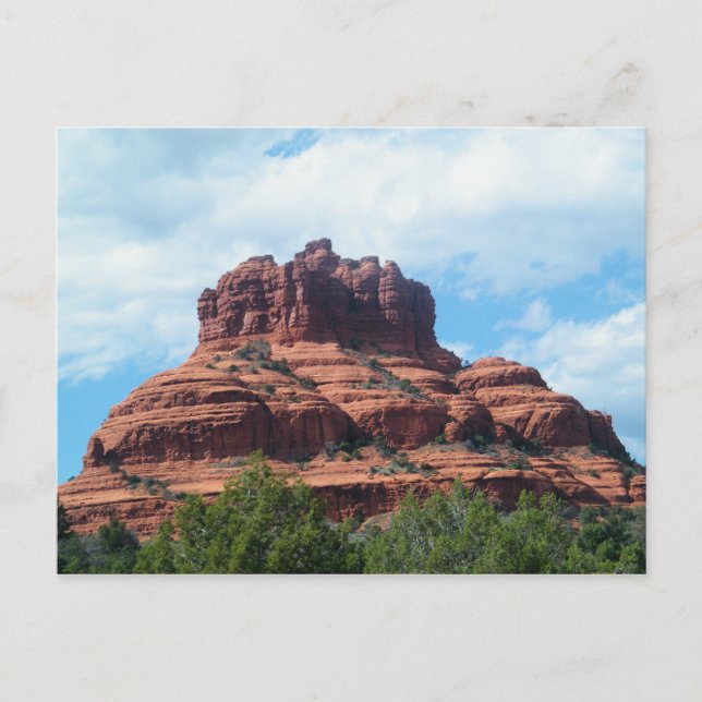 Carte Postale sedona (Devant)