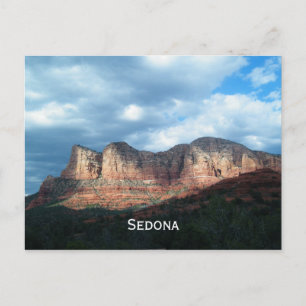 Carte Postale Sedona