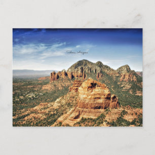 Carte Postale Sedona, Arizona