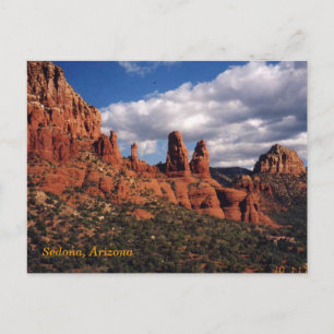 Carte Postale Sedona, Arizona