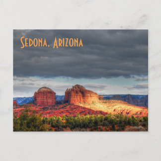 Carte postale Sedona, Arizona