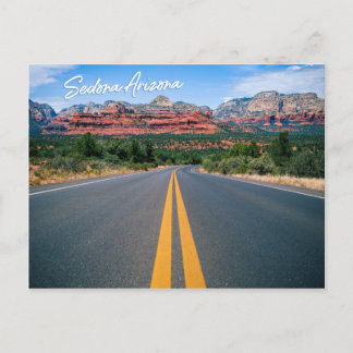 Carte Postale Sedona Arizona