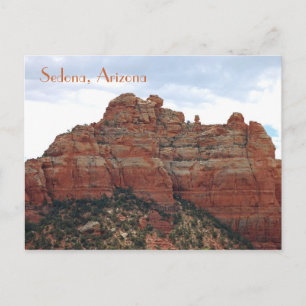 Carte postale Sedona Arizona