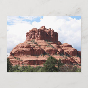 Carte Postale Sedona, AZ