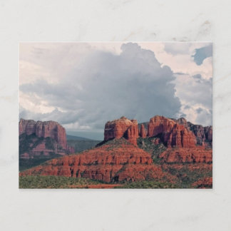 Carte postale Sedona Red Rock