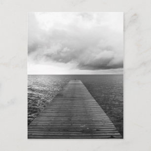 Carte Postale Seebrücke