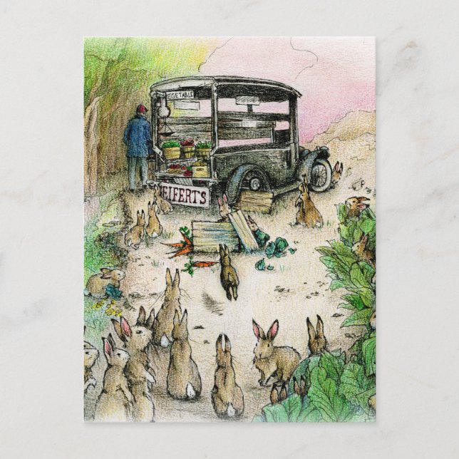 CARTE POSTALE SEIFERT (Devant)