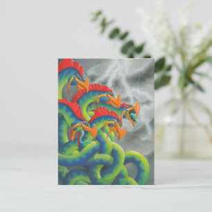 Carte Postale Seirawan Hydra