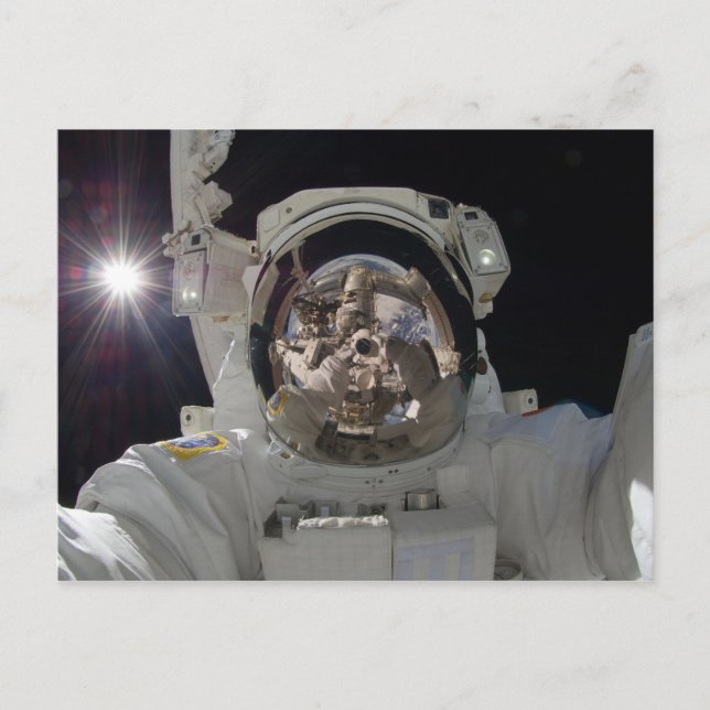Carte Postale selfie II (Devant)