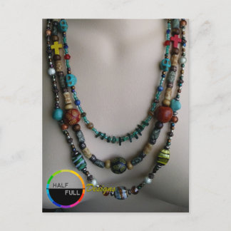 Carte postale semi-complète