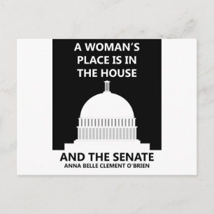 CARTE POSTALE SÉNAT DE LA CHAMBRE