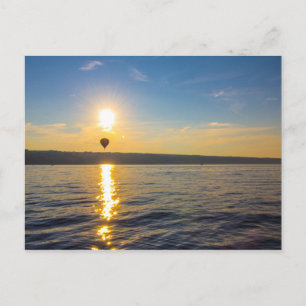 Carte Postale Seneca Lake, New York