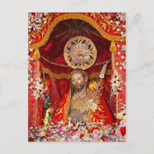 Carte Postale "Senhor Santo Cristo dos Milagres"