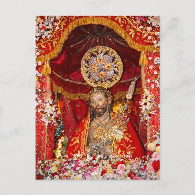Carte Postale "Senhor Santo Cristo dos Milagres" (Devant)