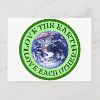 Sensibilisation de l'environnement
