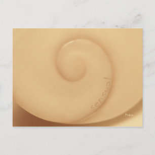 Carte Postale sensuel