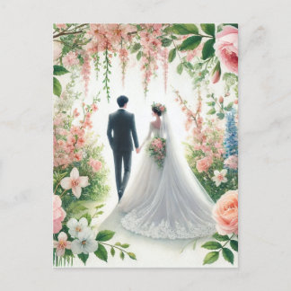 Carte Postale Sentier romantique 5