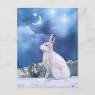 Carte postale Sentinel Lune