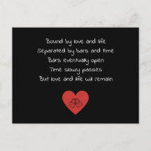 Séparé Par Les Barres Et Le Temps