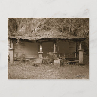 Carte postale Sepia 1