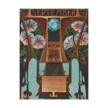 Septembre - Balance