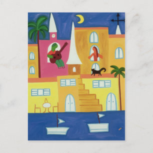 Carte Postale Serenata 2002