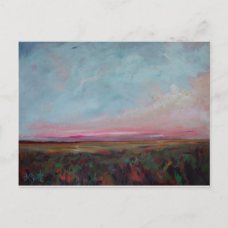 Carte Postale Sérénité